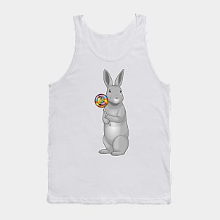 Bunny Lollipop Tank Top